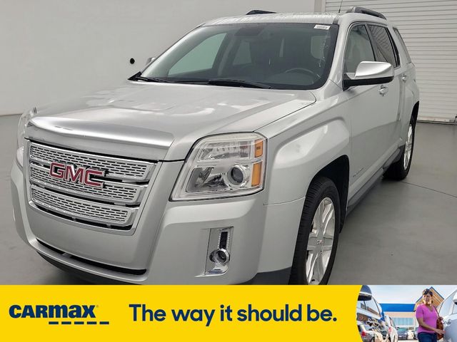 2012 GMC Terrain SLT-1