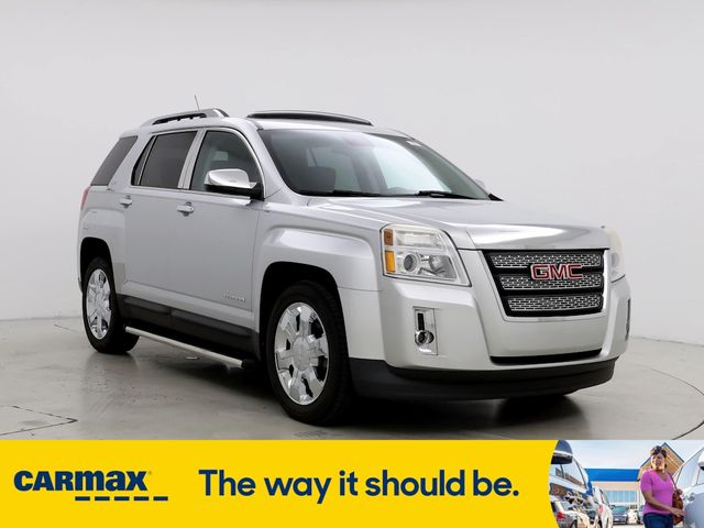 2012 GMC Terrain SLT-2