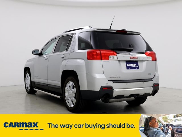 2012 GMC Terrain SLT-2