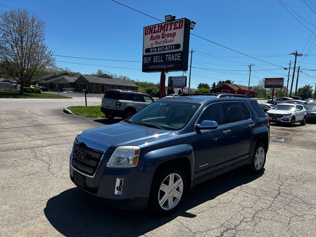 2012 GMC Terrain SLT-1