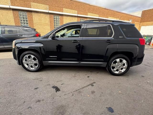 2012 GMC Terrain SLT-1