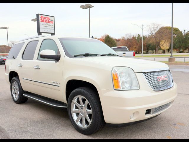 2012 GMC Yukon Denali