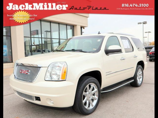 2012 GMC Yukon Denali