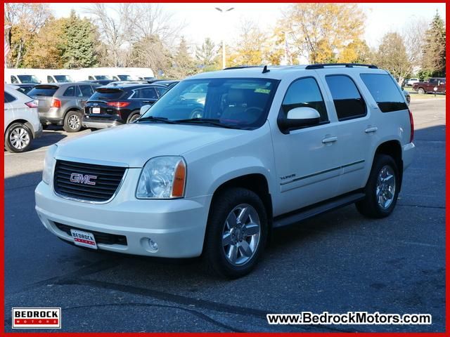 2012 GMC Yukon SLT