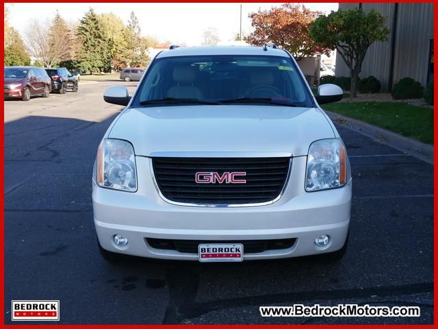 2012 GMC Yukon SLT