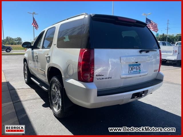 2012 GMC Yukon SLT