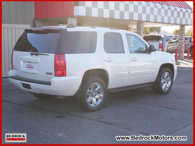 2012 GMC Yukon SLT