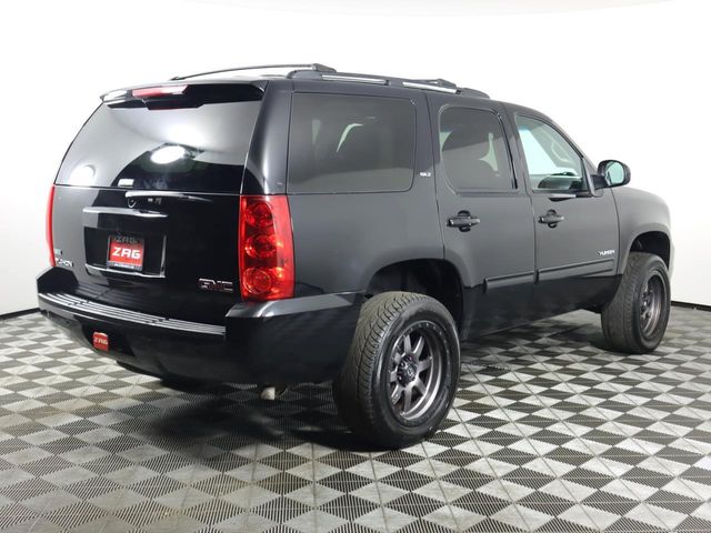 2012 GMC Yukon SLT