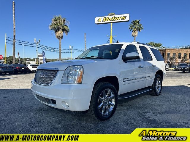 2012 GMC Yukon Denali