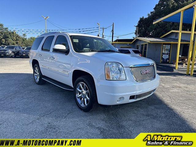 2012 GMC Yukon Denali