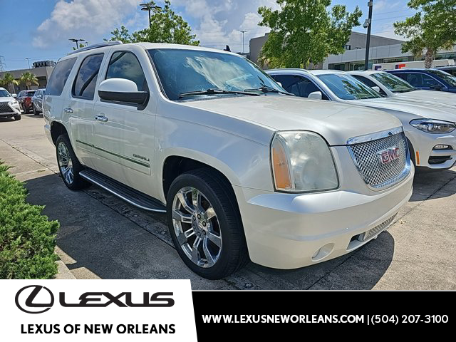 2012 GMC Yukon Denali