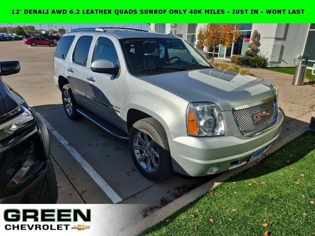 2012 GMC Yukon Denali