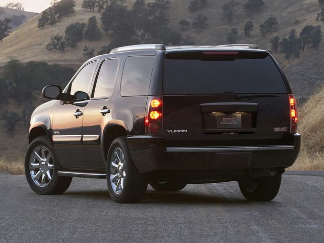 2012 GMC Yukon Denali