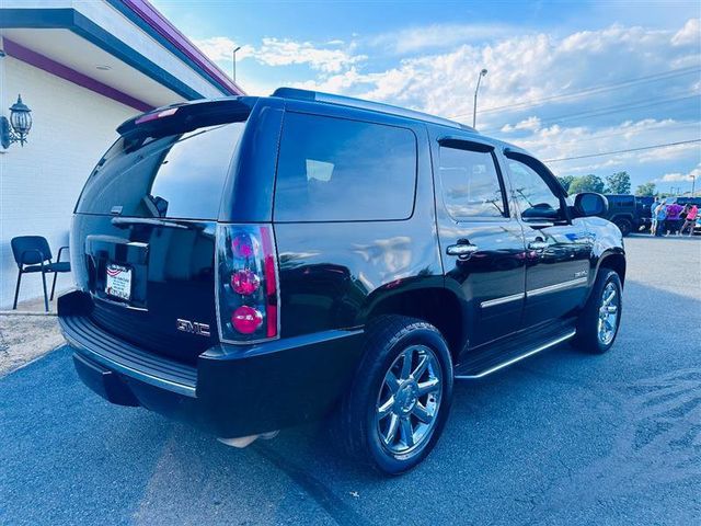 2012 GMC Yukon Denali