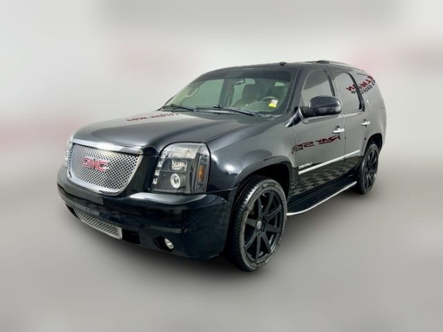 2012 GMC Yukon Hybrid Denali