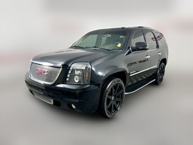 2012 GMC Yukon Hybrid Denali