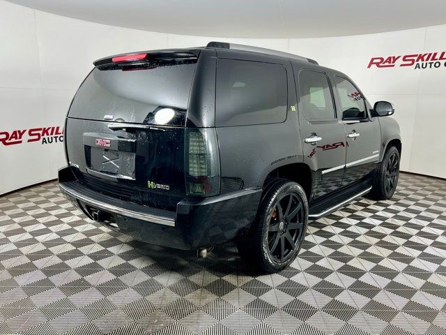 2012 GMC Yukon Hybrid Denali