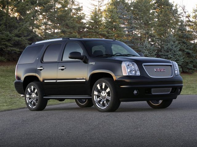 2012 GMC Yukon Hybrid Denali