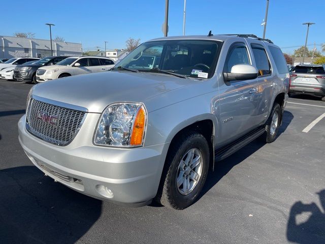 2012 GMC Yukon SLE