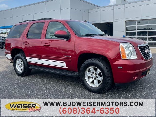 2012 GMC Yukon SLE