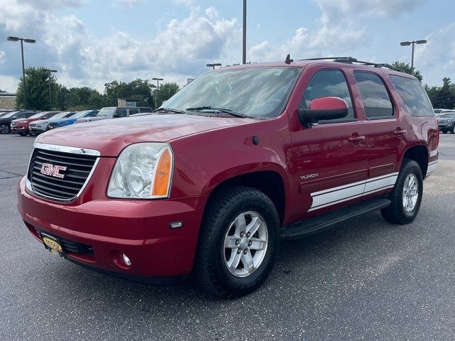 2012 GMC Yukon SLE