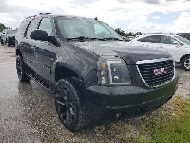 2012 GMC Yukon SLT