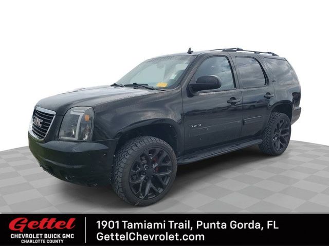 2012 GMC Yukon SLT