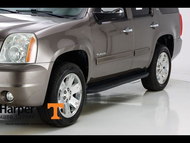 2012 GMC Yukon SLT