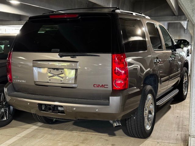 2012 GMC Yukon SLT