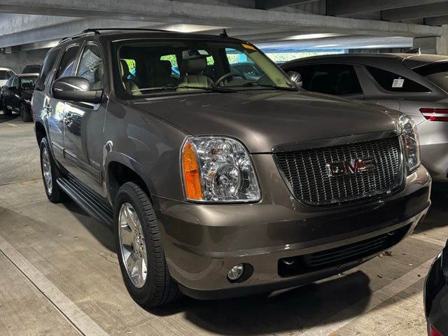 2012 GMC Yukon SLT