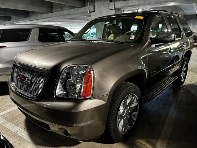 2012 GMC Yukon SLT