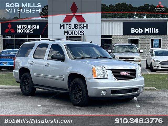 2012 GMC Yukon SLT