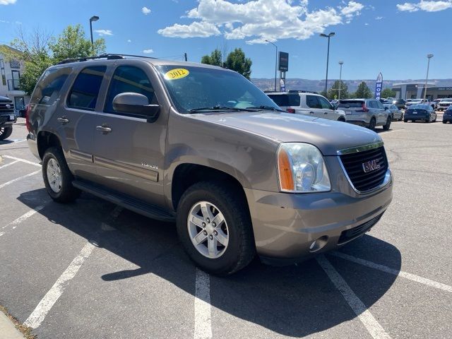 2012 GMC Yukon SLT