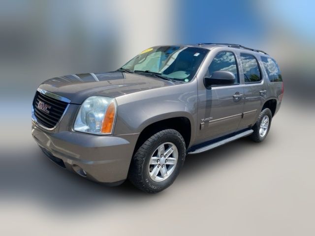 2012 GMC Yukon SLT