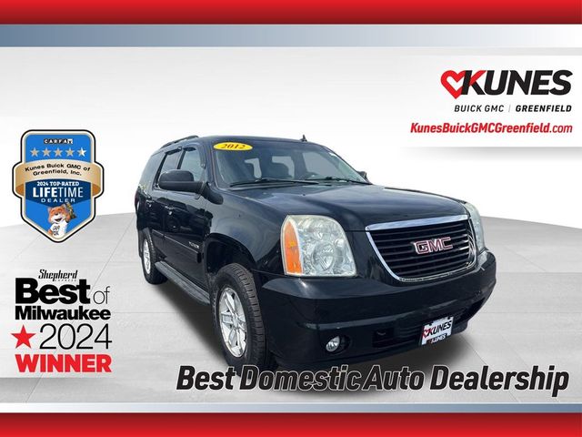 2012 GMC Yukon SLT