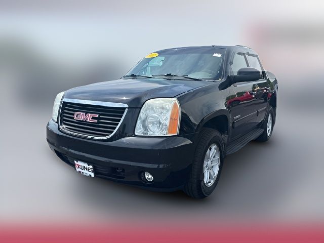 2012 GMC Yukon SLT