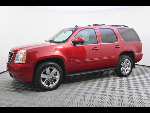 2012 GMC Yukon SLT