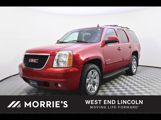 2012 GMC Yukon SLT