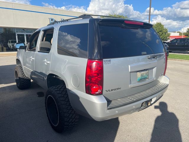 2012 GMC Yukon SLT