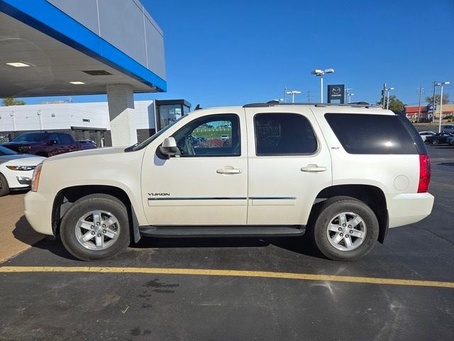 2012 GMC Yukon SLT