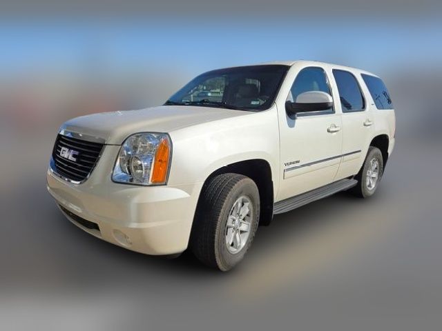 2012 GMC Yukon SLT