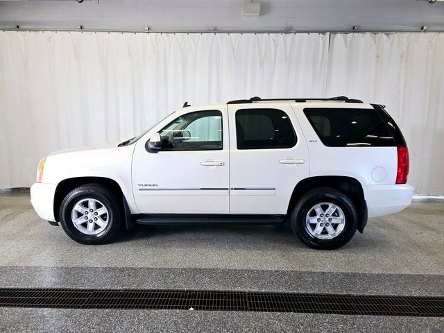 2012 GMC Yukon SLT