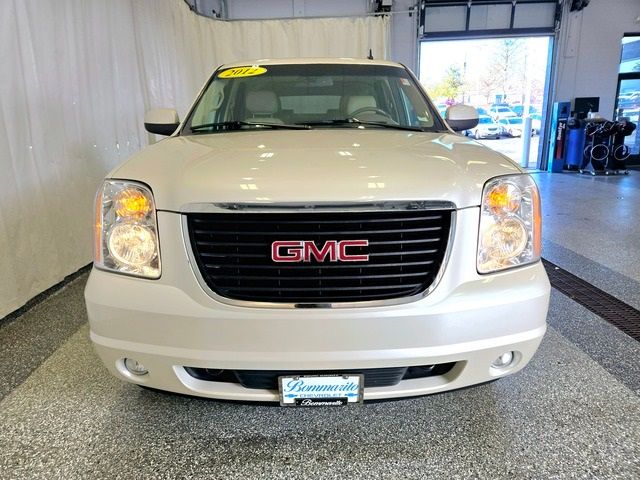 2012 GMC Yukon SLT