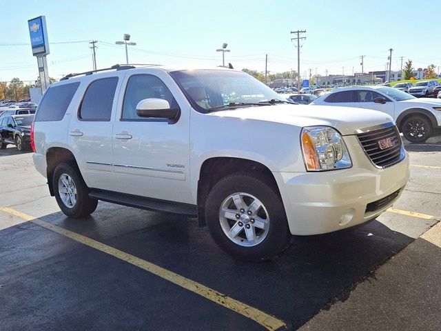 2012 GMC Yukon SLT