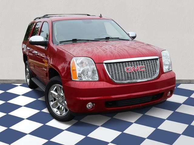 2012 GMC Yukon SLT