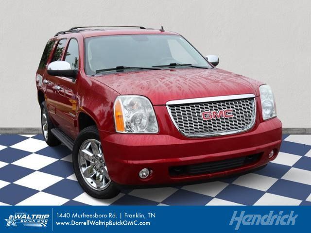 2012 GMC Yukon SLT