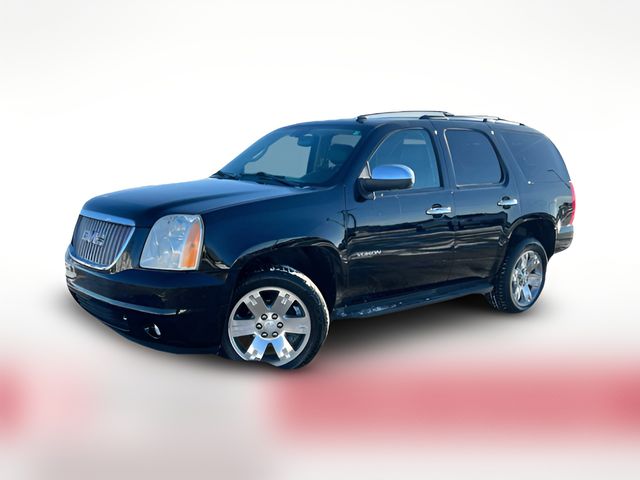 2012 GMC Yukon SLT