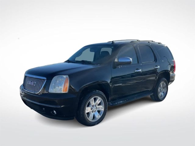2012 GMC Yukon SLT