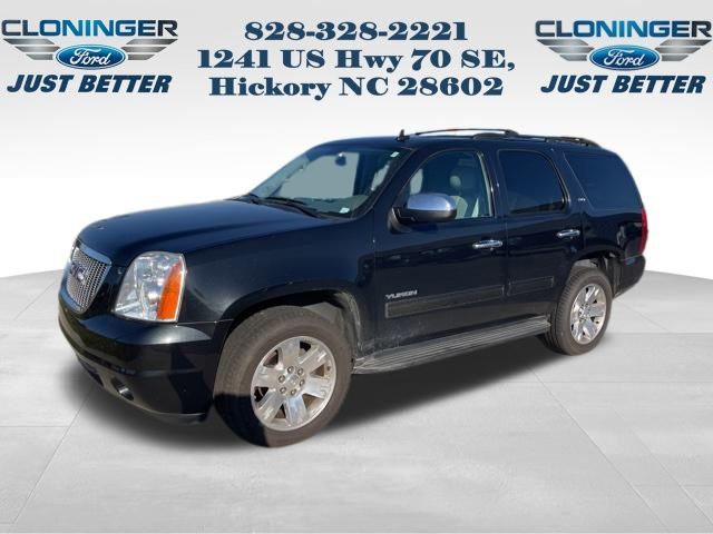 2012 GMC Yukon SLT