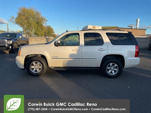 2012 GMC Yukon SLT